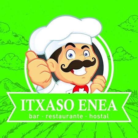 Hostal Itxaso-Enea Aoiz Екстериор снимка