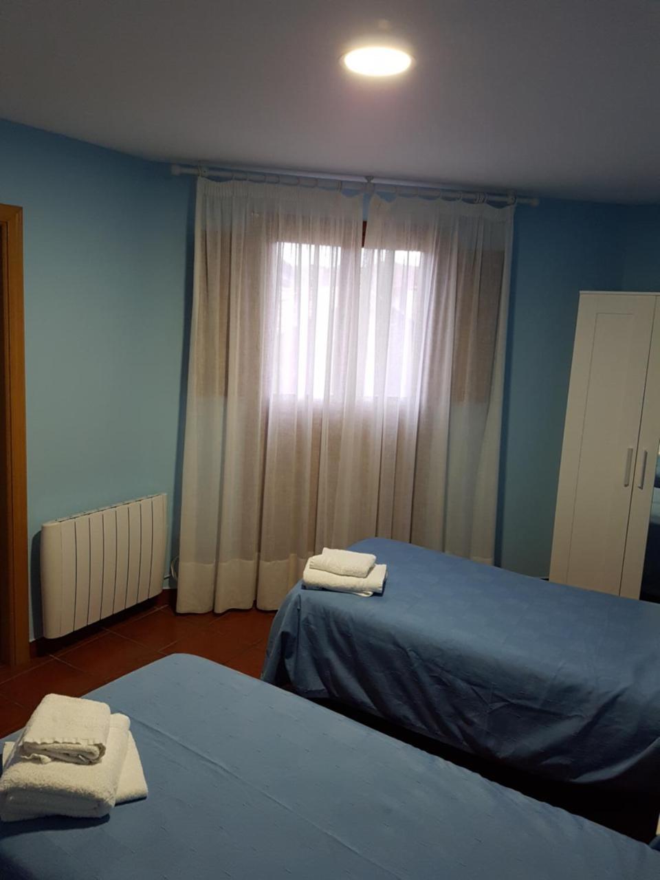 Hostal Itxaso-Enea Aoiz Екстериор снимка