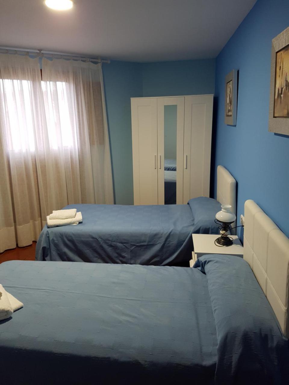 Hostal Itxaso-Enea Aoiz Екстериор снимка