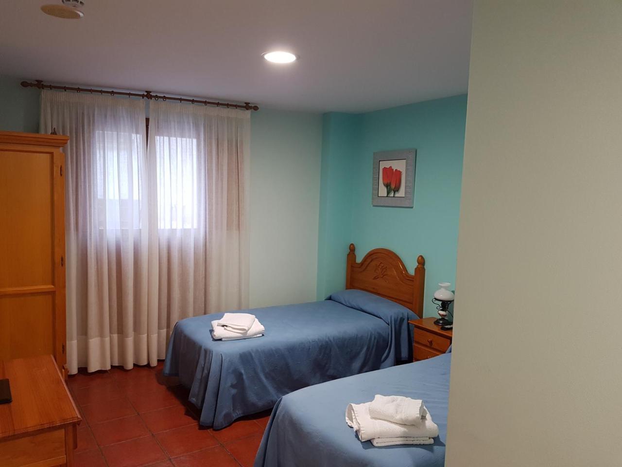 Hostal Itxaso-Enea Aoiz Екстериор снимка